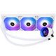 водно охлаждане Water Cooling Frozen Notte 360 White A-RGB V2 - LGA1851/AM5