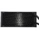водно охлаждане Frozen Prism 240 Black ARGB - LGA1851/LGA1700/AM5