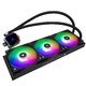 водно охлаждане Frozen Prism 360 Black ARGB - LGA1851/LGA1700/AM5