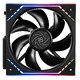Комплект вентилатори Fan Pack 3-in-1 3x120mm - TL-M12Q x 3 - Infinity Mirror, Daisy-Chain, A-RGB