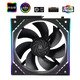 Комплект вентилатори Fan Pack 3-in-1 3x120mm - TL-M12QR x 3 - Reverse, Infinity Mirror, Daisy-Chain, A-RGB