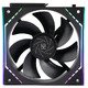 Комплект вентилатори Fan Pack 3-in-1 3x120mm - TL-M12QR x 3 - Reverse, Infinity Mirror, Daisy-Chain, A-RGB