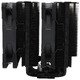 CPU Cooler Peerless Assassin 120 Black - Dual-Tower - LGA1851/LGA1700/AM5