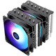 охладител CPU Cooler Peerless Assassin 120 SE A-RGB - Dual-Tower - LGA1851/LGA1700/AM5