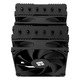 CPU Cooler Peerless Assassin 120 SE Black - Dual-Tower - LGA1851/LGA1700/AM5
