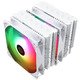 CPU Cooler Peerless Assassin 120 SE A-RGB White - Dual-Tower - LGA1851/LGA1700/AM5