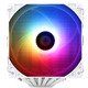 CPU Cooler Peerless Assassin 120 SE A-RGB White - Dual-Tower - LGA1851/LGA1700/AM5
