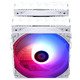 CPU Cooler Peerless Assassin 120 SE A-RGB White - Dual-Tower - LGA1851/LGA1700/AM5