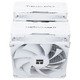 охладител CPU Cooler Peerless Assassin 120 White - Dual-Tower - LGA1851/LGA1700/AM5