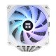 CPU Cooler Peerless Assassin 120 White A-RGB - Dual-Tower - LGA1851/LGA1700/AM5