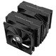 охладител CPU Cooler Peerless Assassin 140 Black - Dual-Tower - LGA1851/LGA1700/AM5