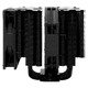 охладител CPU Cooler Peerless Assassin 140 Black - Dual-Tower - LGA1851/LGA1700/AM5