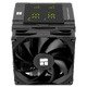 охладител CPU Cooler Peerless Assassin 120 Digital Black - Dual-Tower - LGA1851/AM5
