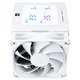 охладител CPU Cooler Peerless Assassin 120 Digital White - Dual-Tower - LGA1851/AM5