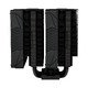 CPU Cooler Phantom Spirit 120 EVO A-RGB - Dual-Tower - LGA1851/LGA1700/AM5