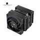 CPU Cooler Royal Pretor 130 Ultra Black - LGA1851/AM5