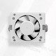 Water Cooling Stream Vision 360 White - 3.5 inch Full Color LCD Display