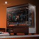 кутия Case mATX - TL-M10 Black - USB-C