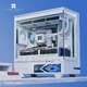 кутия Case mATX - TL-M10 White - 9.16 inch LCD Display, USB-C