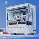 кутия Case mATX - TL-M10 White - 4 x 120 mm ARGB included, USB-C