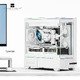 кутия Case mATX - TL-M10 White - 4 x 120 mm ARGB included, USB-C