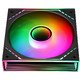 вентилатор Fan 120mm - TL-M12-S - Infinity Mirror aRGB Lighting, Black