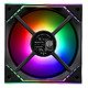 вентилатор Fan 120mm - TL-M12-S - Infinity Mirror aRGB Lighting, Black