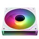 вентилатор Fan 120mm - TL-M12W-S - Infinity Mirror aRGB Lighting, White