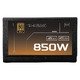захранване PSU ATX 3.1 850W Gold, Full Modular - TR-KG850