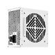 PSU ATX 3.1 850W Gold, Full Modular - TR-KG850-W White