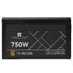 захранване PSU ATX 3.0 750W Bronze - TR-TB750S
