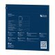 Thermal pads pack of 4 - 100x100x1.5mm 4pcs - ACTPD00022A