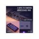 Fan Pack 3-in-1 3x120mm - ECLIPSE 12 Pro - Addressable RGB with Hub, Remote - ACF3-EL10217.12