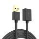 удължителен кабел Cable USB3.0 AM/AF - 1.5m - U3-MAA01-15-BK