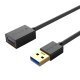 удължителен кабел Cable USB3.0 AM/AF - 1.5m - U3-MAA01-15-BK