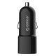 Charger Car 12V-24V - 18W 2 port 2.4A - UCL-2U