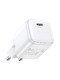 универсално зарядно за стена Charger Wall GaN 30W CD319 White - 15326