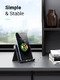 стойка за телефон или таблет за бюро Phone/Tablet Holder LP106 Black - 50747