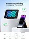 стойка за телефон или таблет за бюро Phone/Tablet Holder LP106 Black - 50747