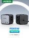 разклонител Power Strip DigiNest Cube 65W - 3 x Schuko, 2xUSB-A, 2xUSB-C, GaN, 3680W CD268, 1.8m - 60113