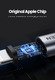 кабел Cable Type C to Lighting US304, 2m - 70525