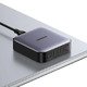 универсално зарядно за стена Charger Wall 100W GaN Nexode CD328, 1 x USB-A, 3 x Type-C - 90928