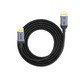 кабел Display Port 2.1 DP M / M - 8K@120Hz, Black - C1626GY-2M