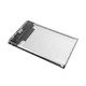прозрачна външна кутия за диск Storage Case - DiskGuard Limpid R - 2.5 inch USB 3.0 transparent - S1103A