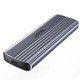 външна кутия за диск Storage - Case - M.2 NVMe M-key 10 Gbps - S1241B