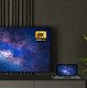 Adapter USB-C M / HDMI 2.1 F - 8K, 120Hz, Aluminium - V1416B