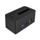 докинг станция Storage - HDD/SSD Dock - 2.5 and 3.5 inch USB3.0 - Y-1078