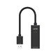 адаптер USB to LAN 100Mbps black - Y-1468