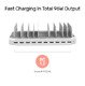 10 Port Charging Station 96W - Y-2172