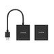 удължител USB Extension over LAN - USB-A Male to 4 port Female - Y-2516
